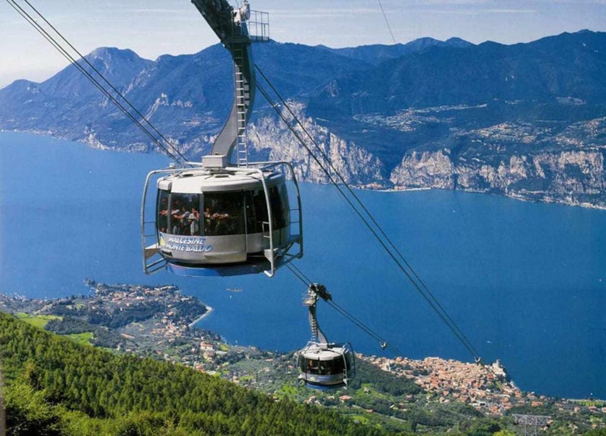 Relax Suite Holiday Apartment Cin It02215Cpajvf Riva del Garda Kültér fotó