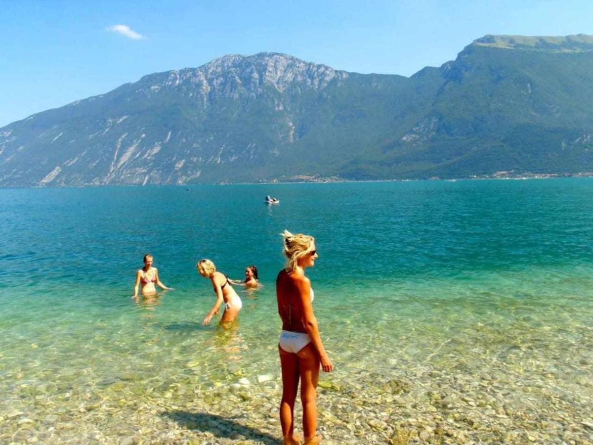 Relax Suite Holiday Apartment Cin It02215Cpajvf Riva del Garda Kültér fotó